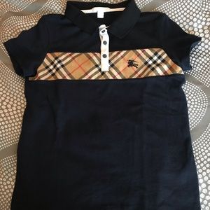 💥Boys Burberry Tee💥